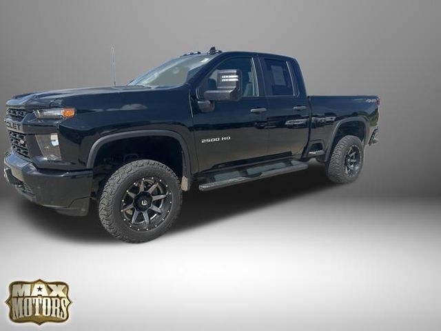 Used 2021 Chevrolet Silverado 2500HD Truck