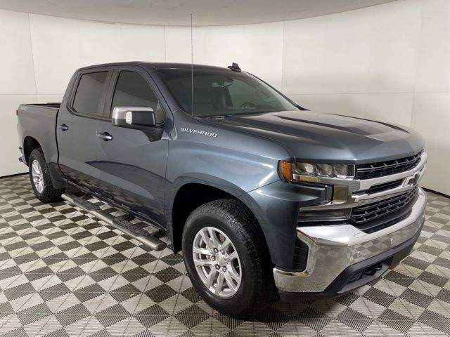 2020 Chevrolet Silverado 1500 LT 15