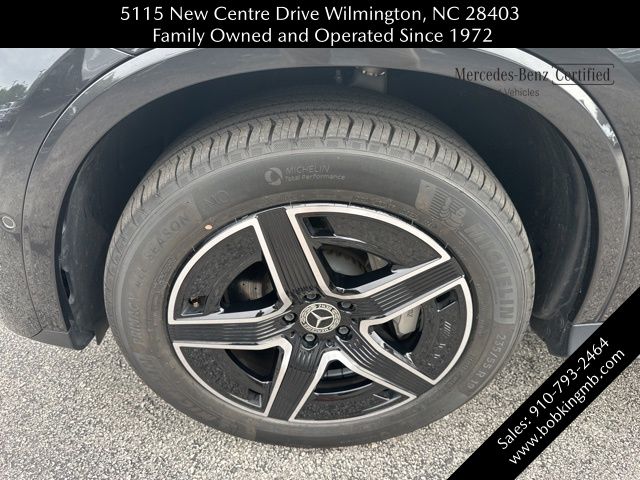 2023 Mercedes-Benz GLC GLC 300 Gray at Bob King Buick GMC