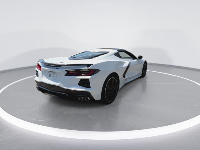 Used 2024 White Chevrolet Stingray image 10