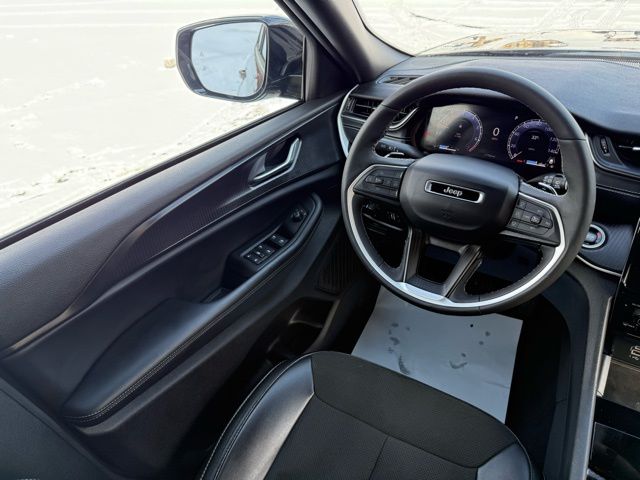 2024 Jeep Grand Cherokee L