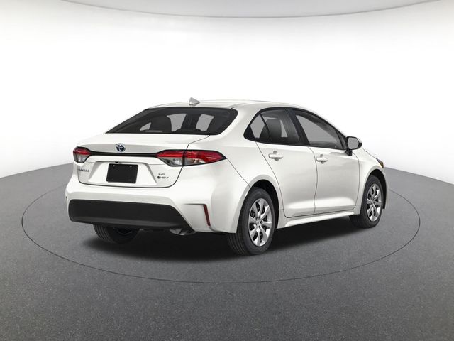 new 2026 Toyota Corolla Hybrid car, priced at $27,573