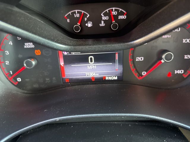 used 2016 GMC Canyon car, priced at $19,996