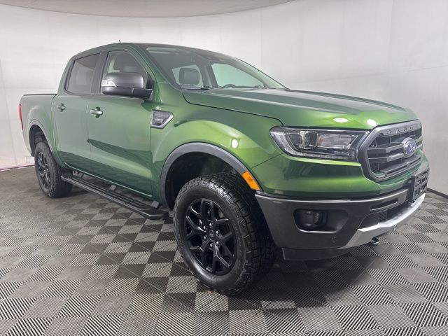 2023 Ford Ranger Lariat SuperCrew 4WD