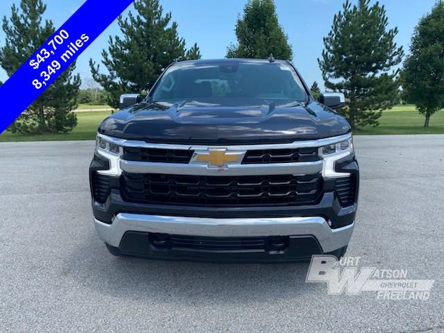 2024 Chevrolet Silverado 1500 LT 16