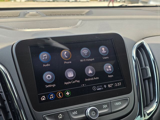 2024 Chevrolet Equinox RS:C02635