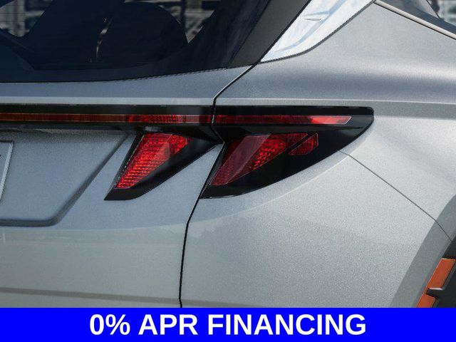 New 2026 Silver Hyundai SEL image 12