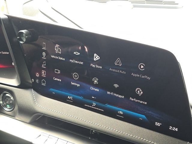 2026 Chevrolet Corvette Stingray:45148A