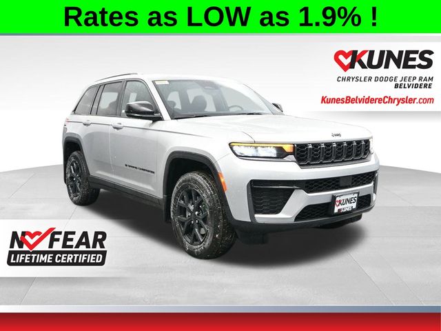 2026 Jeep Grand Cherokee Altitude