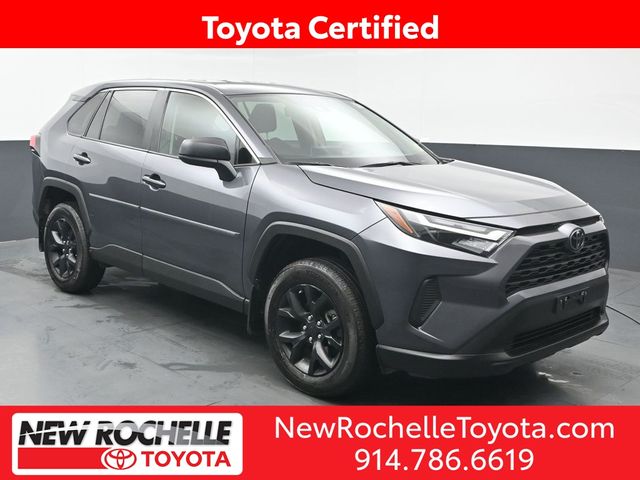 2024 Toyota RAV4 LE AWD