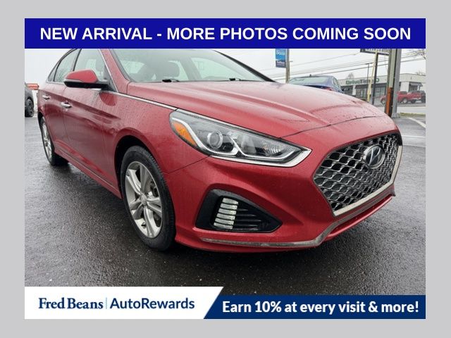 2019 Hyundai Sonata SEL FWD