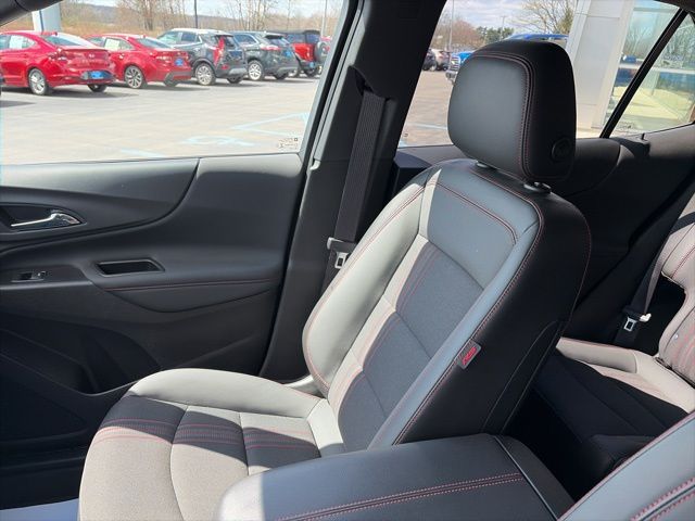 2022 Chevrolet Equinox RS Blue at Grove City Ford