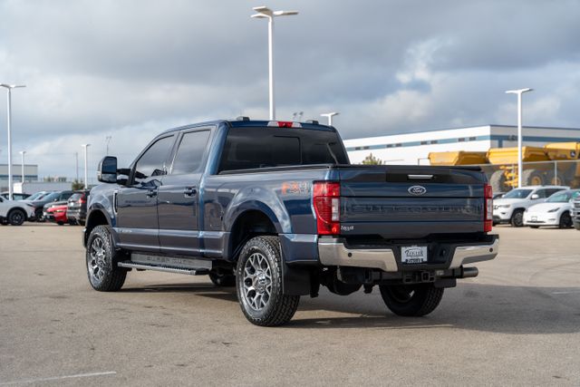 2020 Ford F-250SD Lariat 5