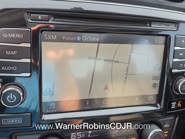 Used 2016 Nissan Maxima Sedan