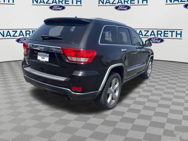 used 2011 Jeep Grand Cherokee car, priced at $8,999