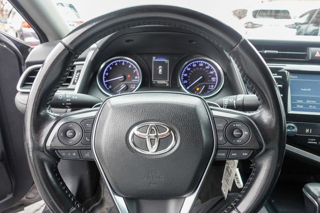 used 2019 Toyota Camry car, priced at $14,500