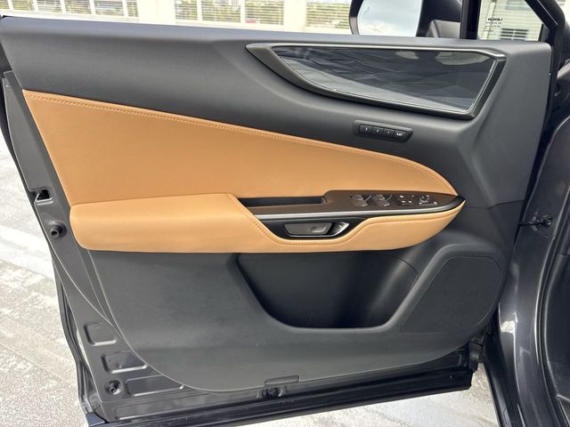 Used 2025 Lexus NX SUV