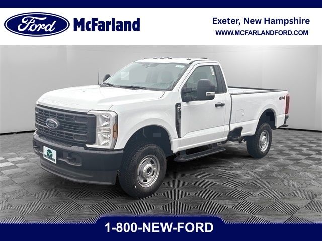 2026 Ford F-250 Super Duty XL Regular Cab LB 4WD