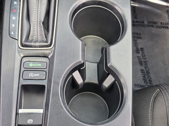 Used 2023 Gray Honda EX image 17