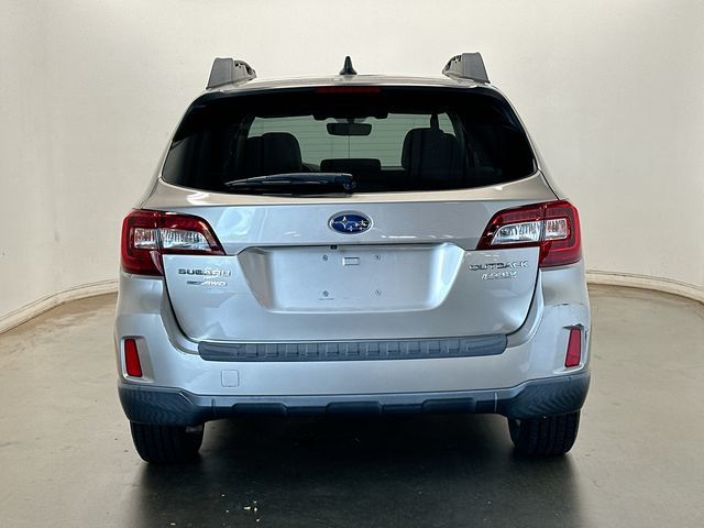 2017 Subaru Outback 2.5i Premium Gray at Subaru and VW of Moon Township