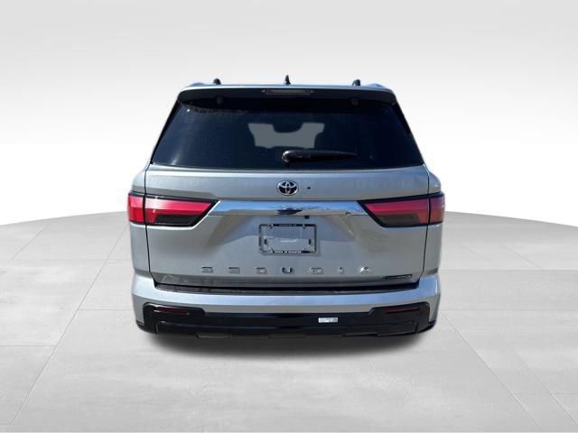 new 2026 Toyota Sequoia car, priced at $87,199