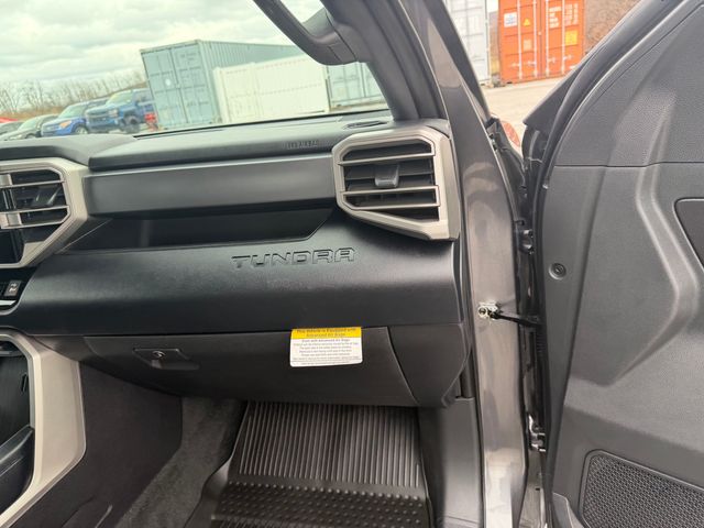 Used 2025 Toyota Tundra Truck