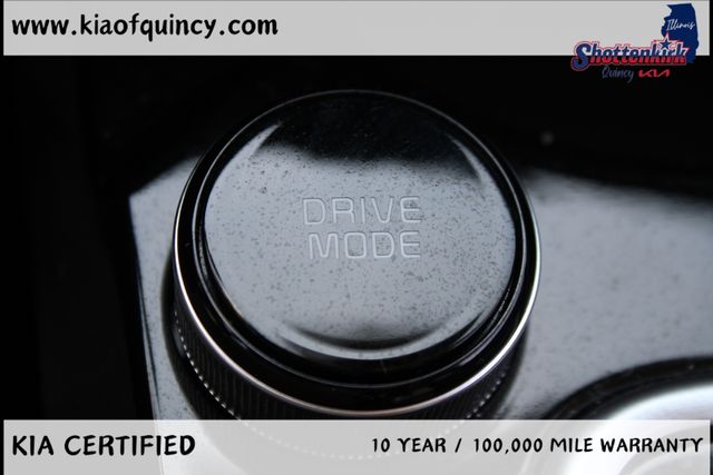 Used 2025 Kia Seltos SUV