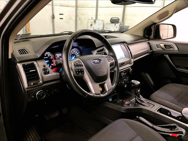 2023 Ford Ranger XLT Gray at Auto Express Mitsubishi