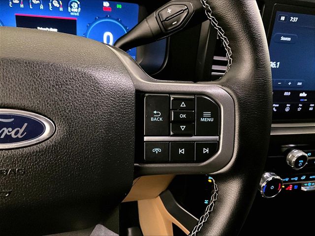 2025 Ford F-250SD Lariat Blue at Luther Ford