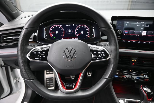 Used 2025 Volkswagen Jetta GLI Sedan
