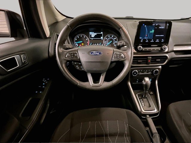 2019 Ford EcoSport SE Black at Klick Lewis Buick Chevrolet