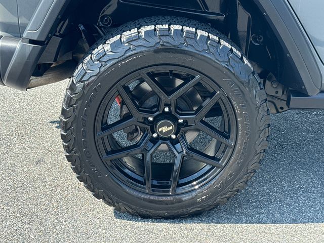 Used 2019 Jeep Wrangler SUV