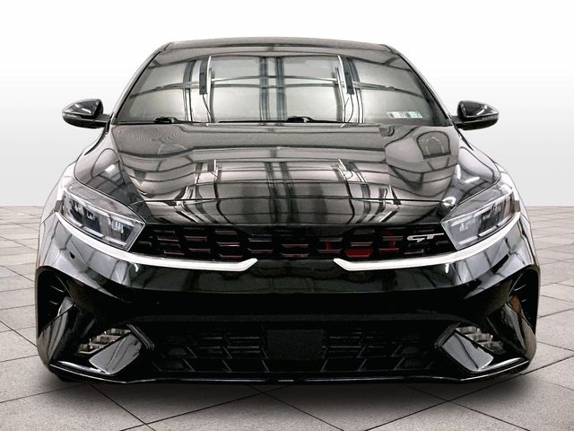 2023 Kia Forte GT Black at Luther Ford