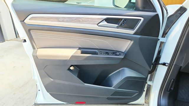 2022 Volkswagen Atlas Cross Sport