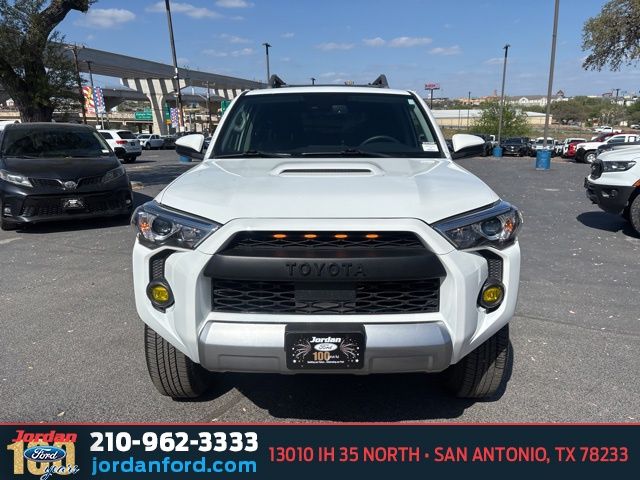 Used Car 2022 Toyota 4runner  Trd Off-road For Sale Under $40,000 In San Antonio, Texas