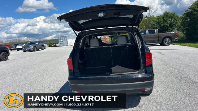 Used 2018 Honda Pilot SUV