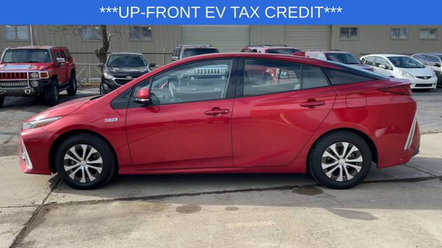 Used 2018 Toyota Prius Prime For Sale in Livonia, MI