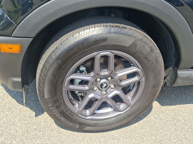 Used 2025 Ford Bronco Sport SUV