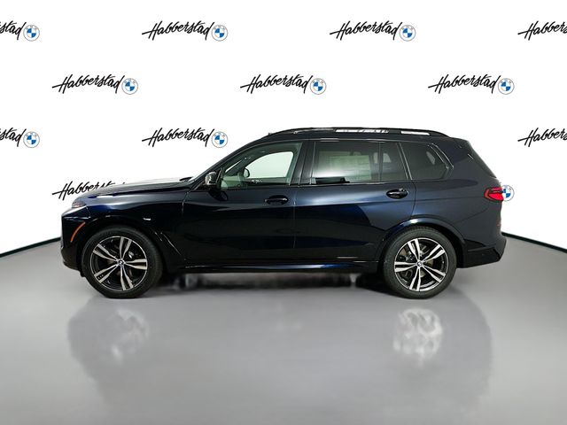 2025 BMW X7 M60i 8