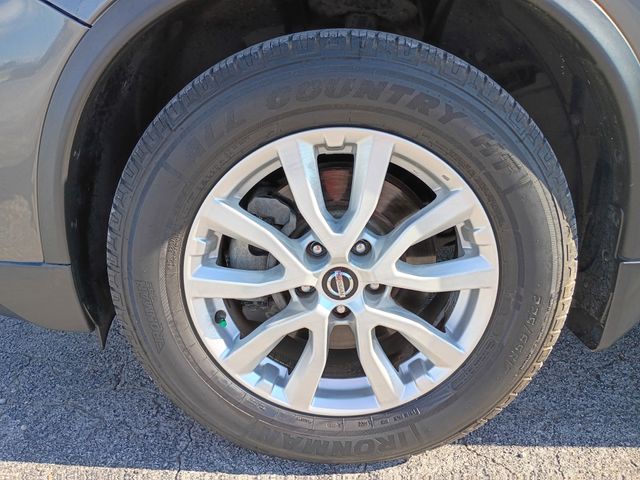 Used 2017 Nissan Rogue SUV