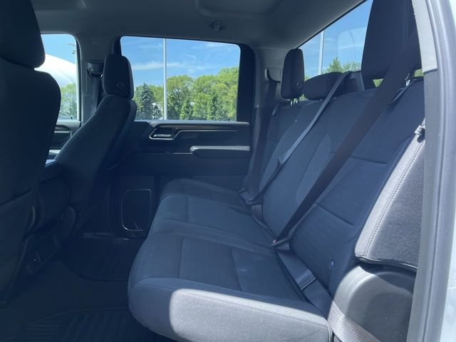 Used 2024 Chevrolet Silverado 2500HD For Sale in Livonia, MI