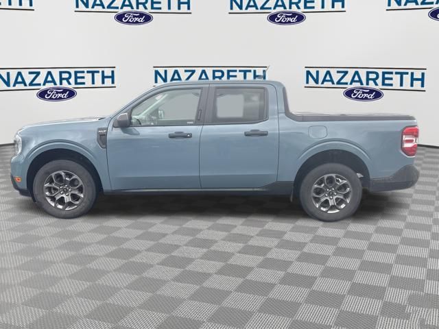 used 2022 Ford Maverick car, priced at $26,915