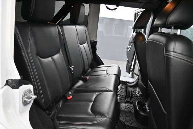 Used 2017 Jeep Wrangler SUV