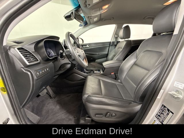 Used 2021 Hyundai Tucson SUV