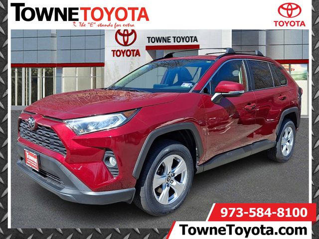 2019 Toyota RAV4 XLE AWD