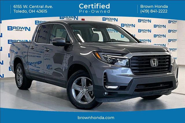  2023 Honda Ridgeline RTL AWD   