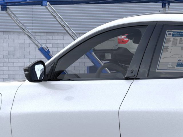 2026 Ford Mustang Mach-E