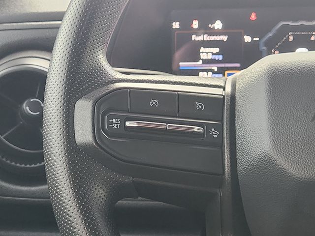 2025 Chevrolet Colorado Trail Boss Gray at Texan Dodge Chrysler Jeep Ram