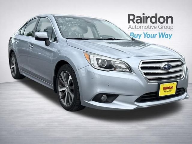 2017 Subaru Legacy 3.6R Limited AWD