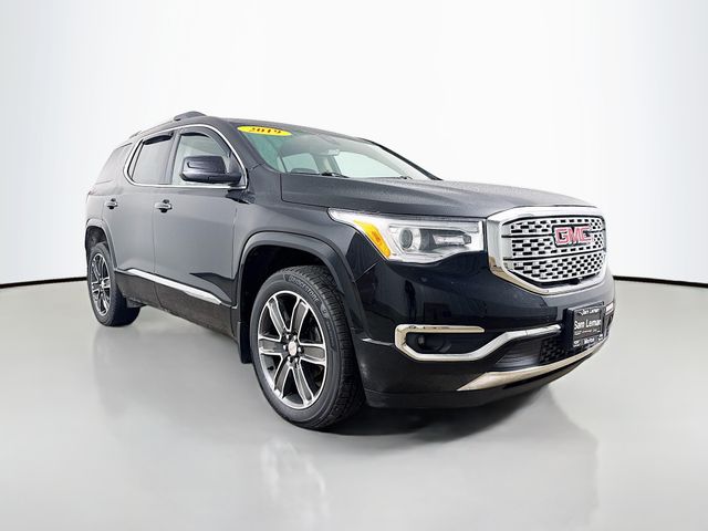 2019 GMC Acadia Denali AWD